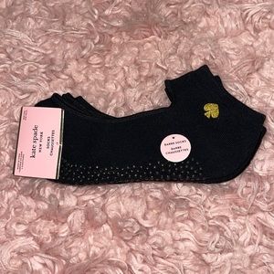 Kate spade socks. Barre Socks.